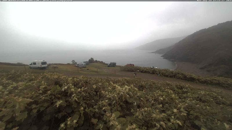 Meat Cove Campground