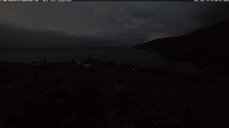 Meat Cove Campground