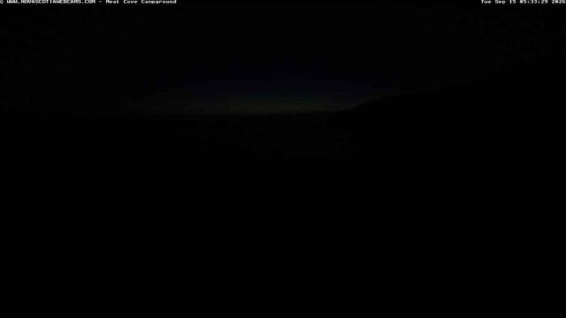 Meat Cove Campground