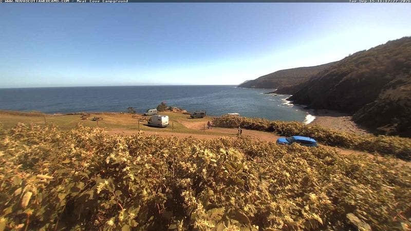 Meat Cove Campground