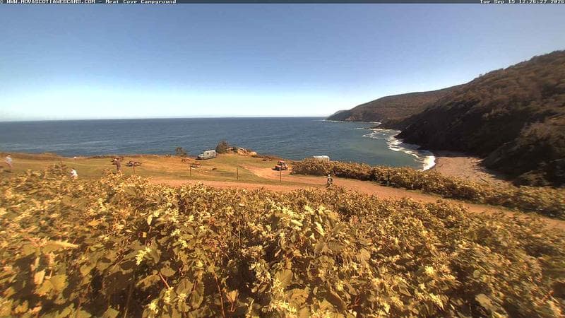 Meat Cove Campground