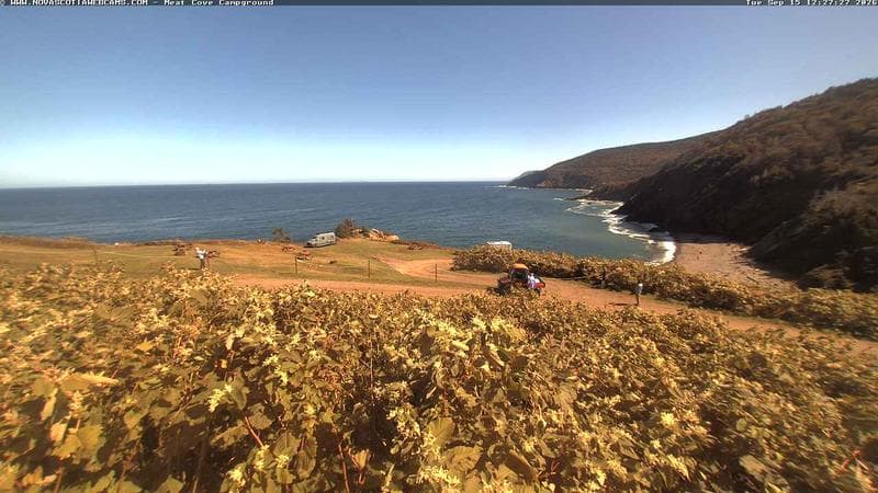Meat Cove Campground