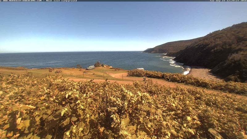 Meat Cove Campground