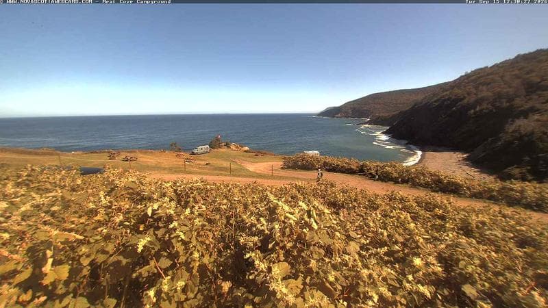 Meat Cove Campground