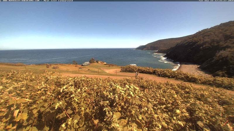 Meat Cove Campground
