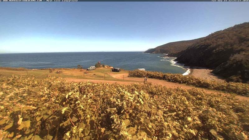Meat Cove Campground
