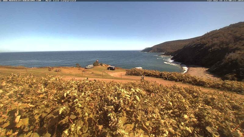 Meat Cove Campground