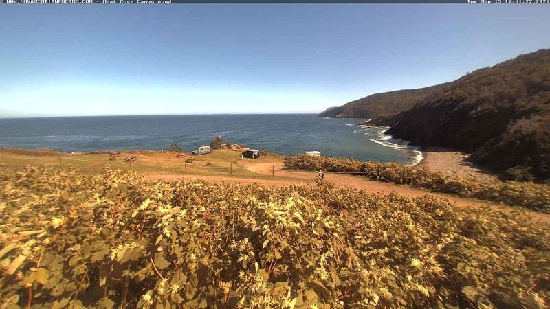 Meat Cove Campground