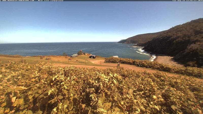 Meat Cove Campground