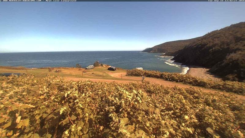 Meat Cove Campground