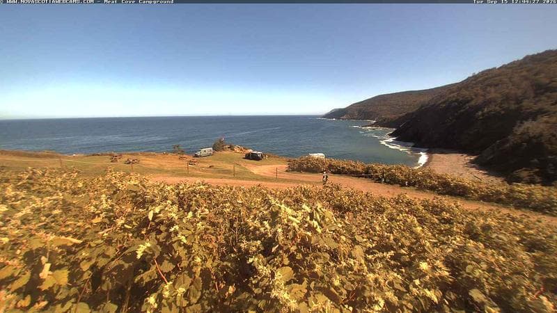 Meat Cove Campground