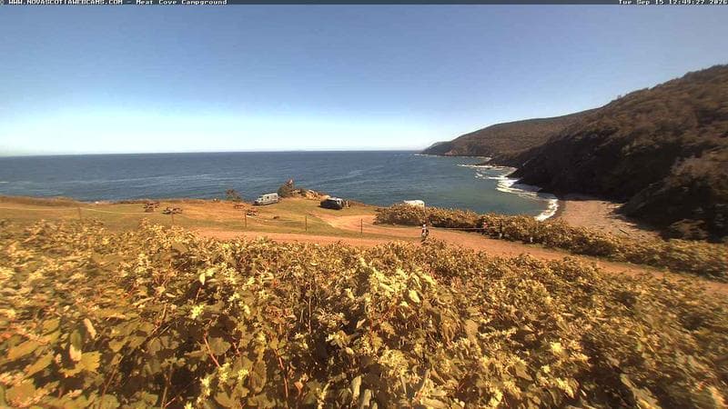 Meat Cove Campground