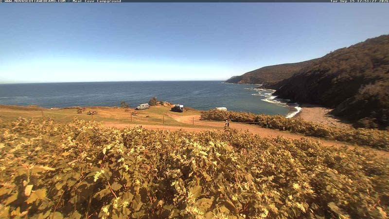 Meat Cove Campground