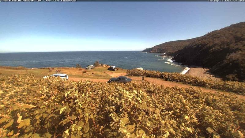 Meat Cove Campground
