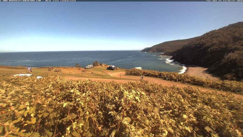Meat Cove Campground