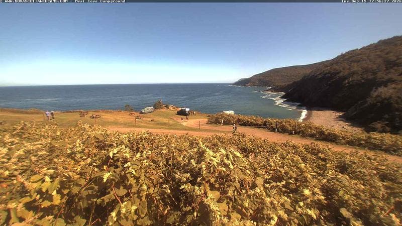 Meat Cove Campground