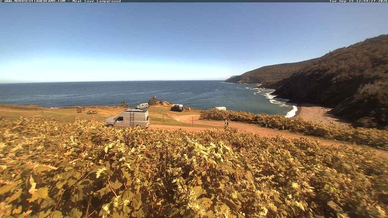 Meat Cove Campground