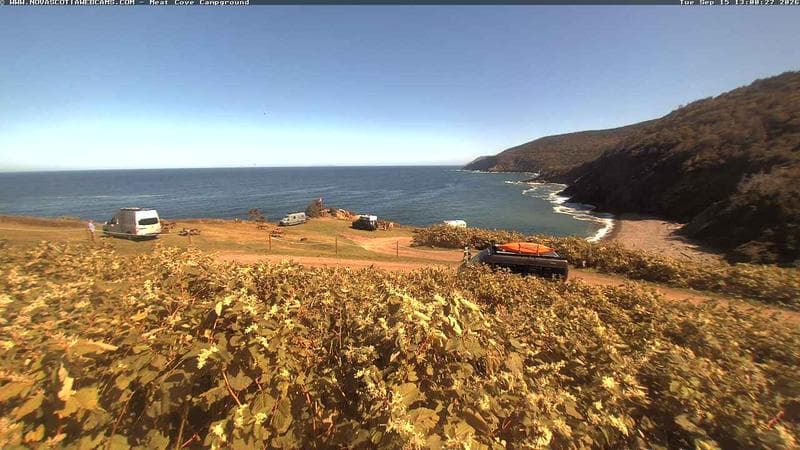 Meat Cove Campground