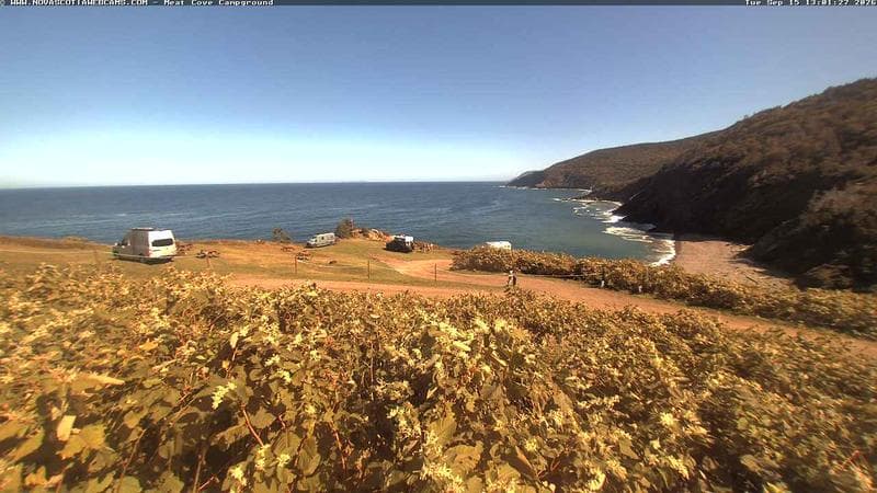 Meat Cove Campground