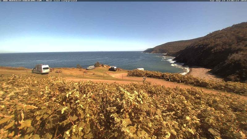 Meat Cove Campground