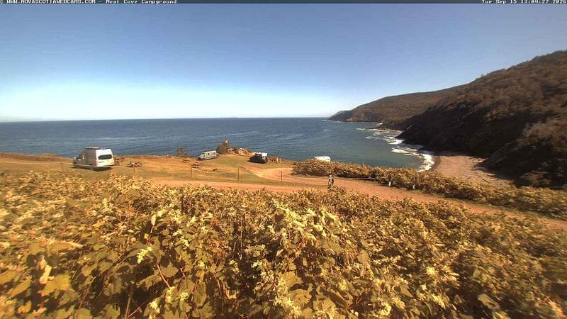 Meat Cove Campground