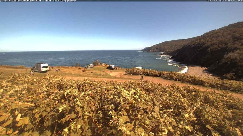 Meat Cove Campground
