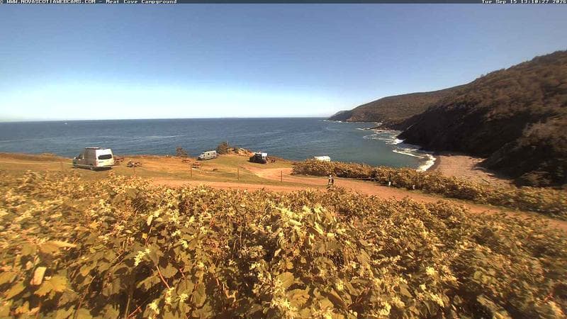 Meat Cove Campground
