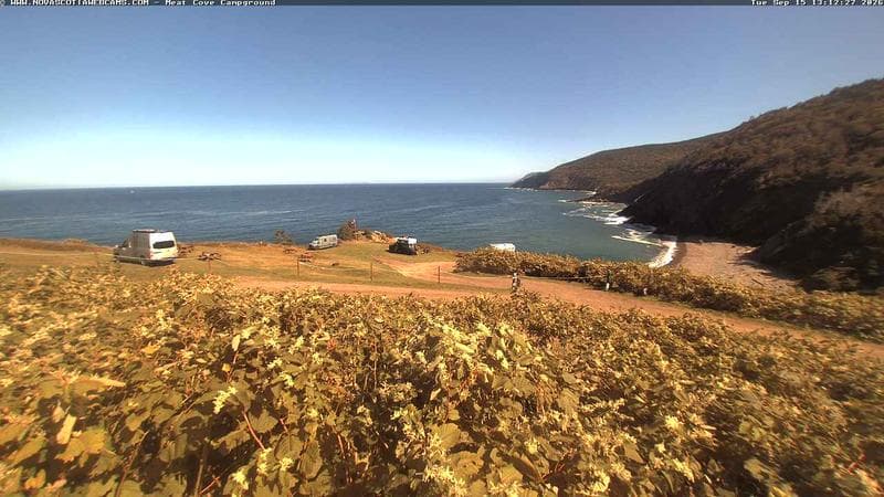 Meat Cove Campground