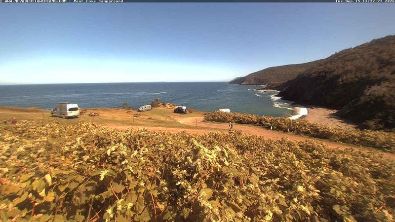 Meat Cove Campground
