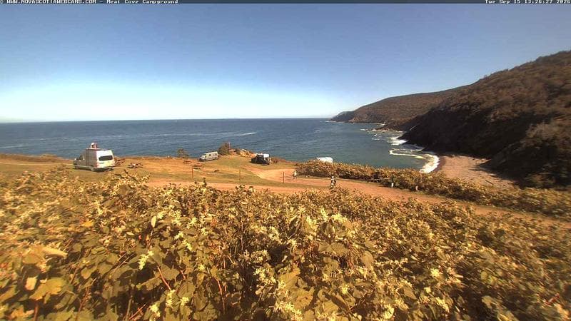 Meat Cove Campground