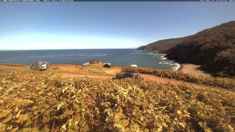 Meat Cove Campground