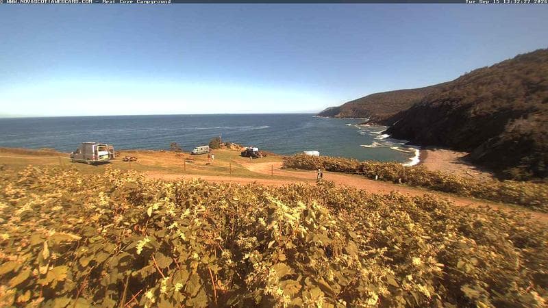 Meat Cove Campground