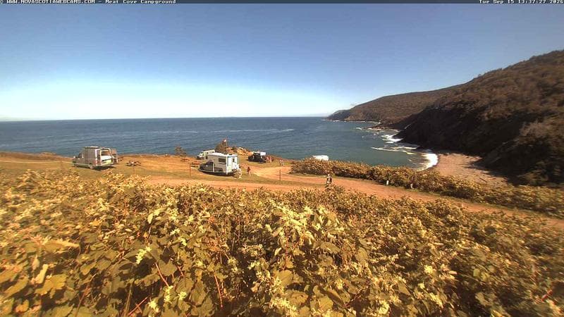 Meat Cove Campground
