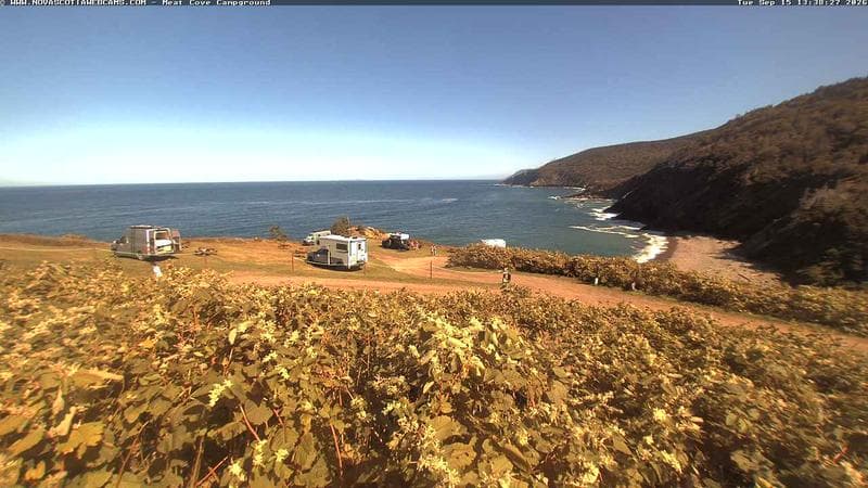 Meat Cove Campground