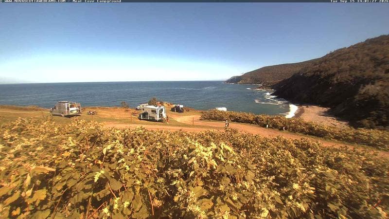 Meat Cove Campground