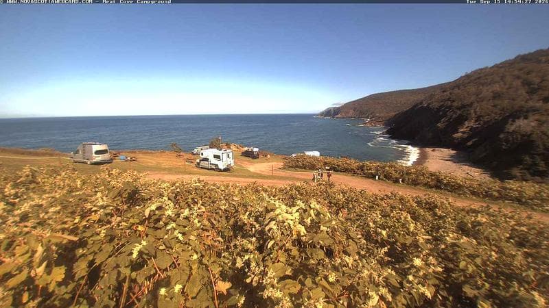 Meat Cove Campground