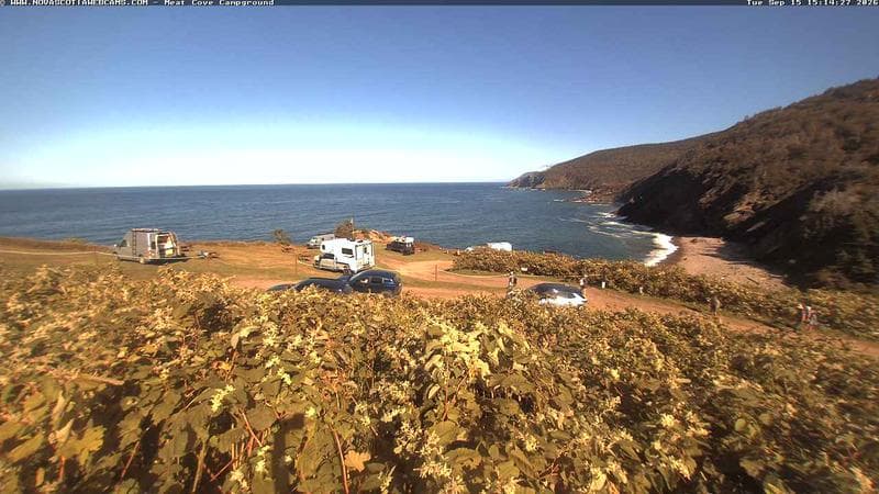 Meat Cove Campground