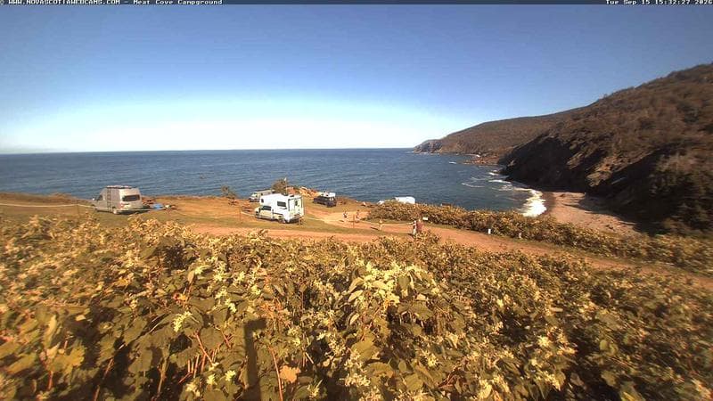 Meat Cove Campground