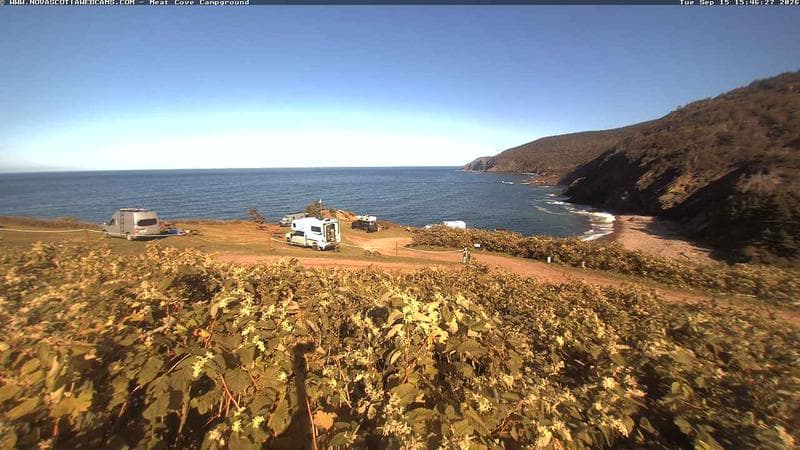 Meat Cove Campground