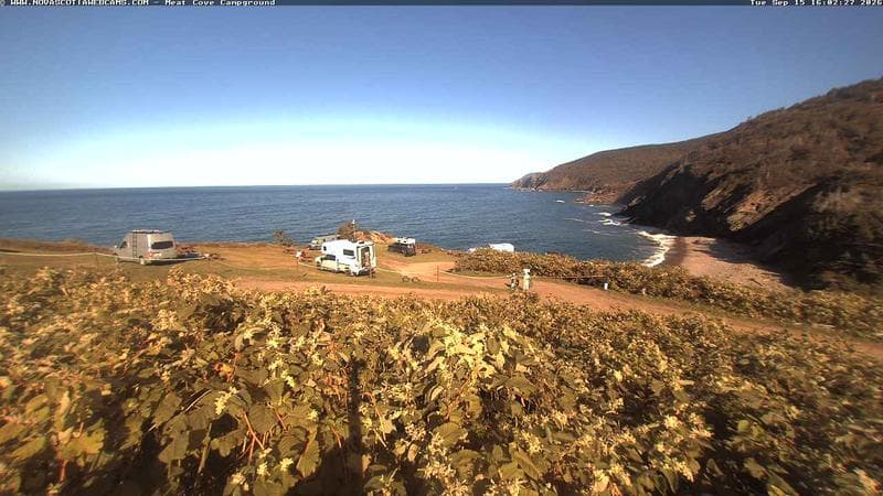 Meat Cove Campground