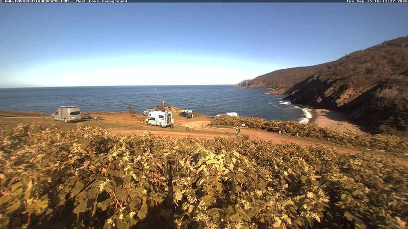 Meat Cove Campground