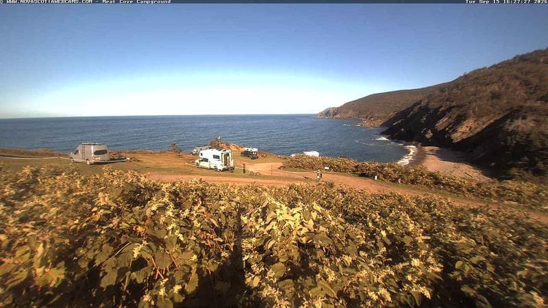 Meat Cove Campground