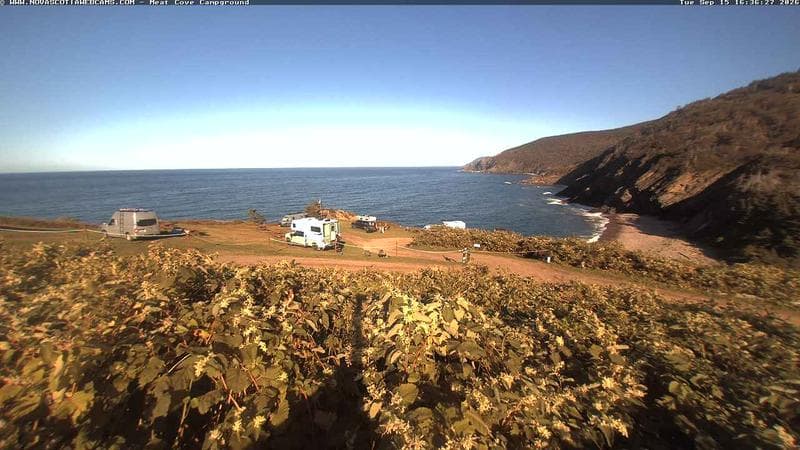 Meat Cove Campground