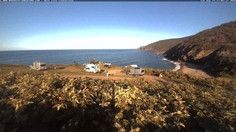 Meat Cove Campground