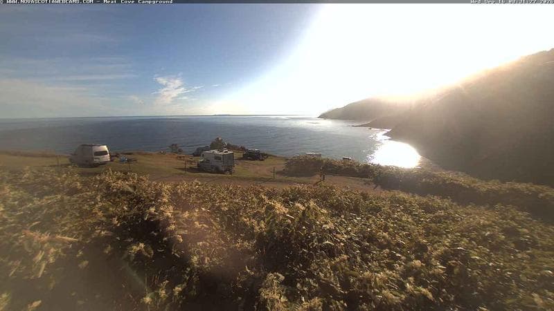 Meat Cove Campground