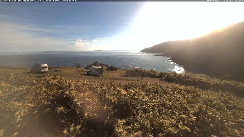 Meat Cove Campground