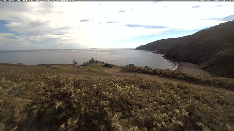 Meat Cove Campground