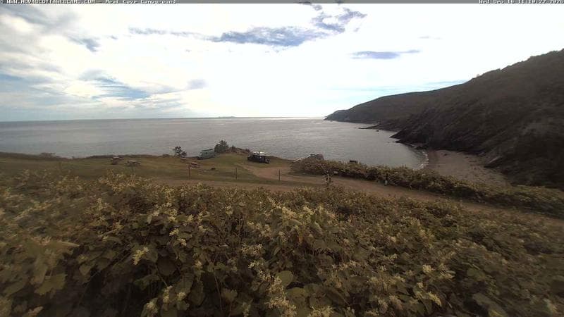 Meat Cove Campground