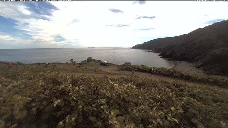 Meat Cove Campground
