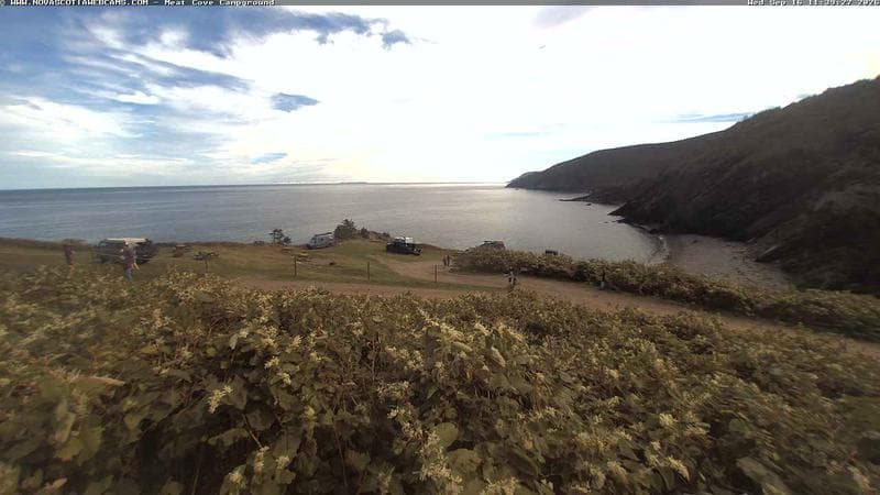 Meat Cove Campground